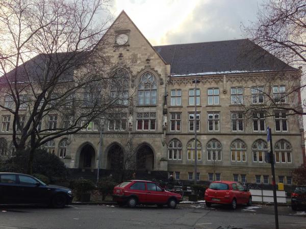 HansaGymnasium