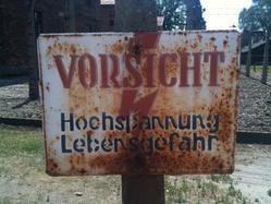 AuschwitzDanger